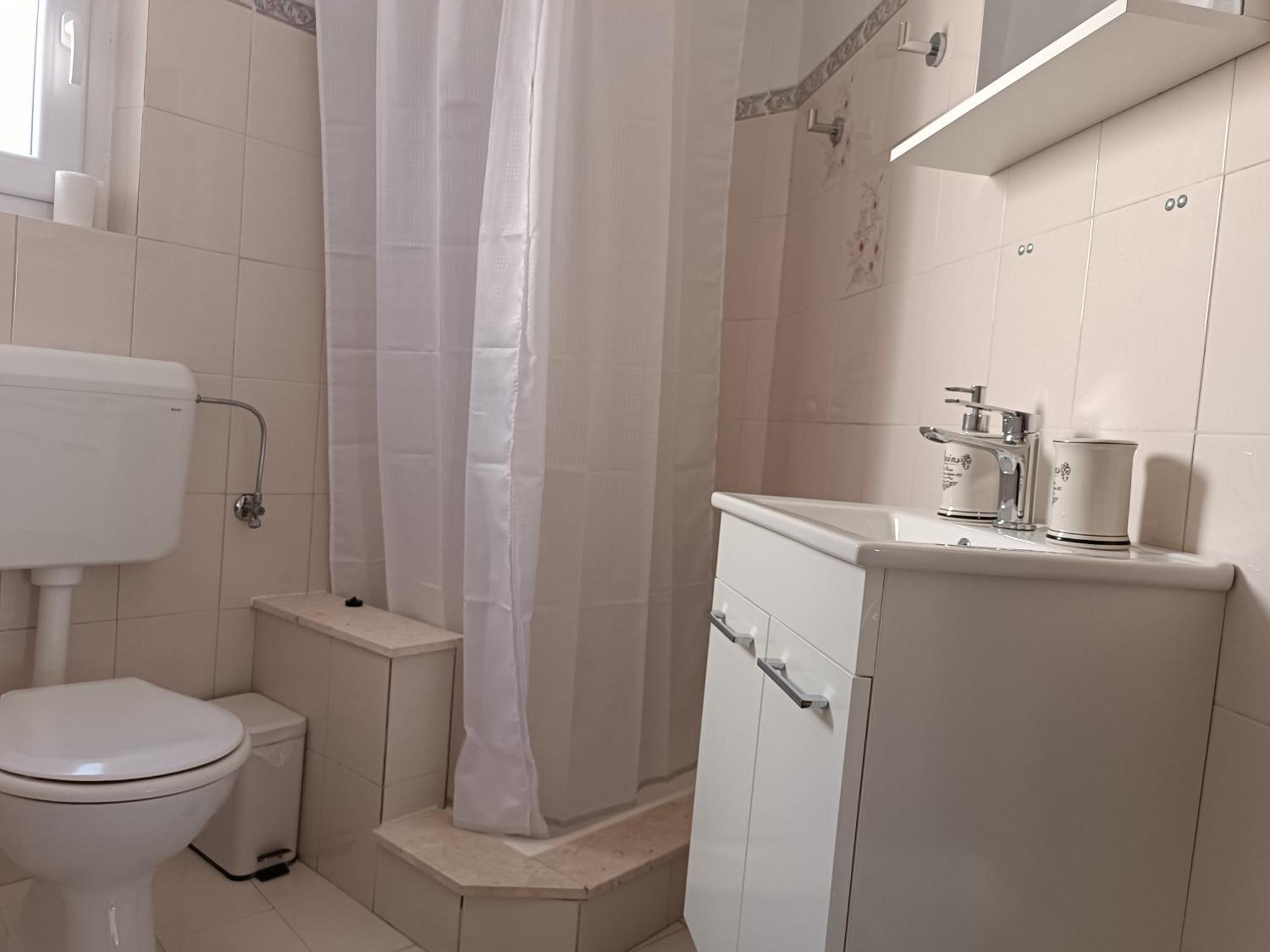 Pluton Apartment Primošten Екстериор снимка