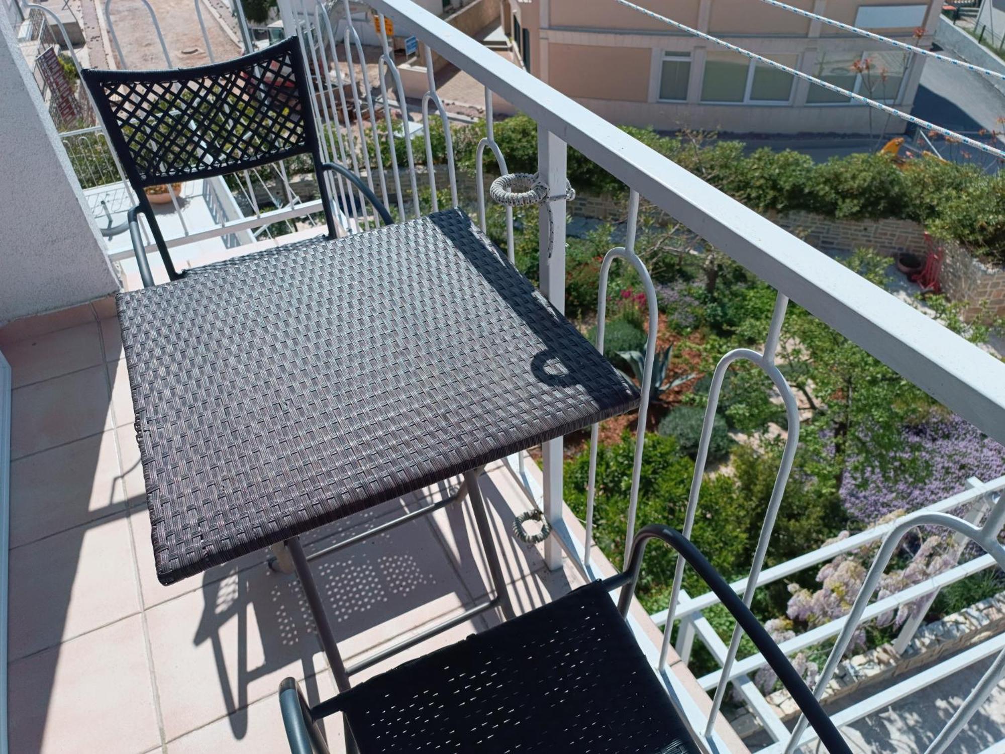 Pluton Apartment Primošten Екстериор снимка