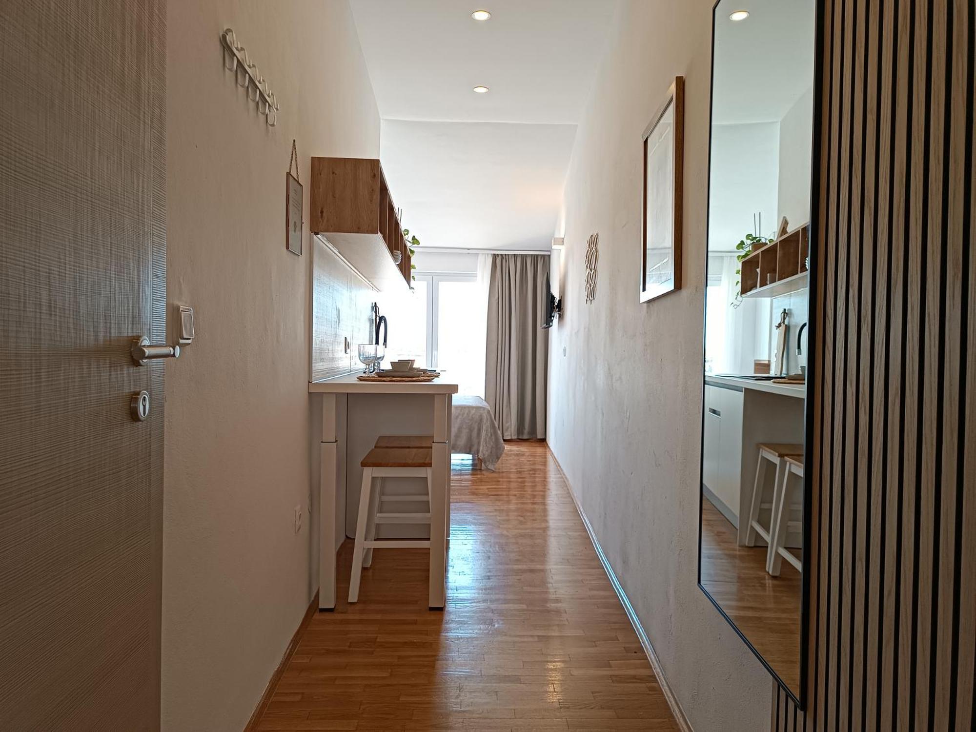 Pluton Apartment Primošten Екстериор снимка