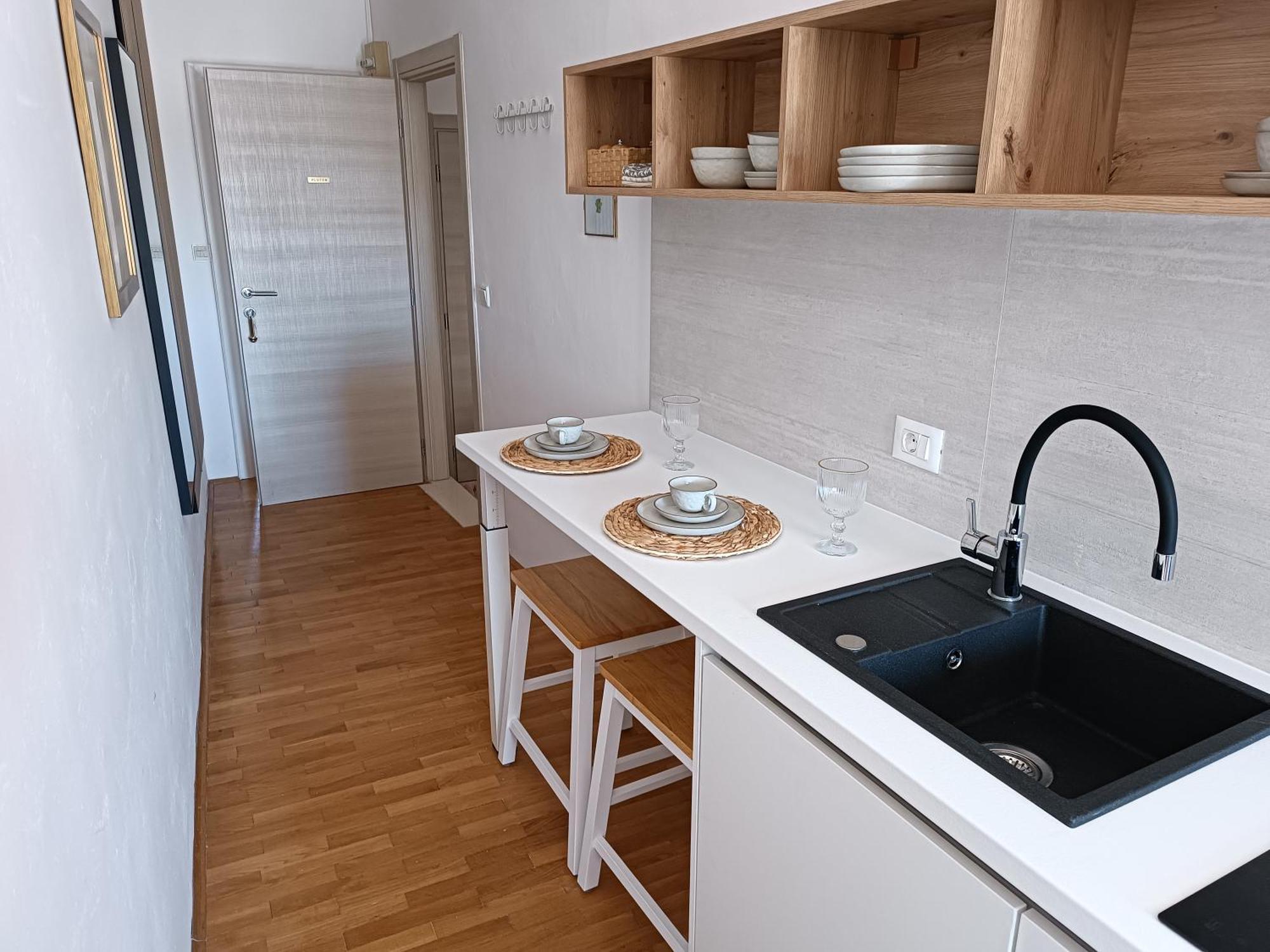 Pluton Apartment Primošten Екстериор снимка