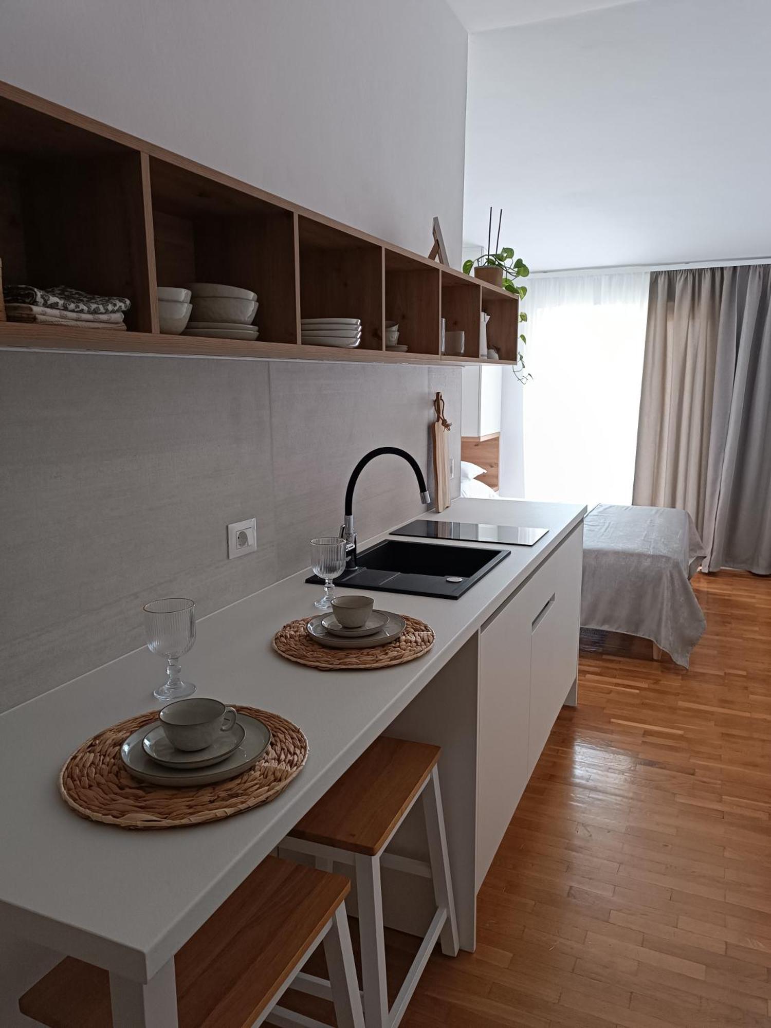Pluton Apartment Primošten Екстериор снимка