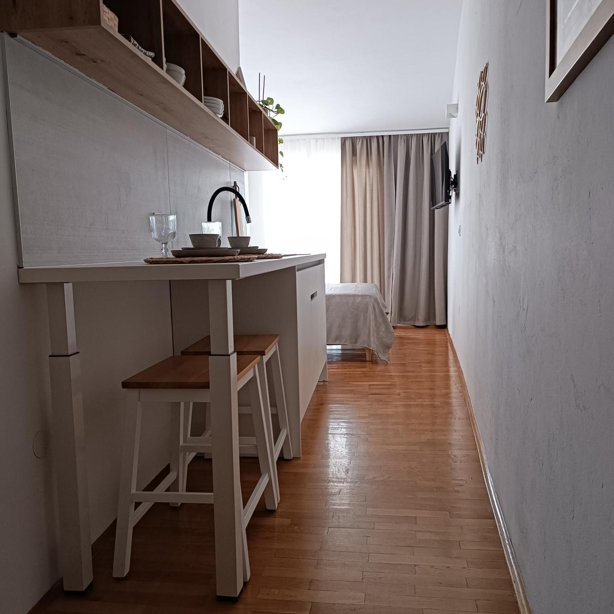 Pluton Apartment Primošten Екстериор снимка