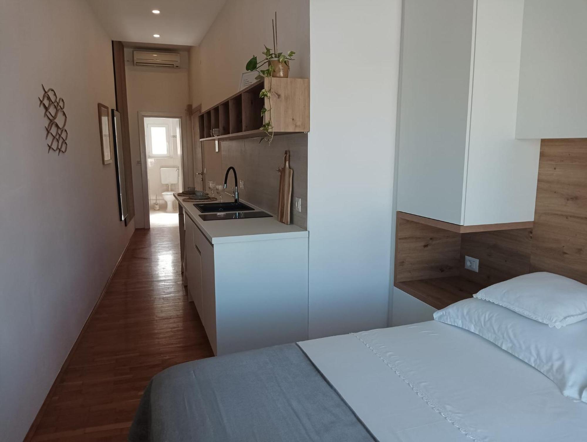 Pluton Apartment Primošten Екстериор снимка