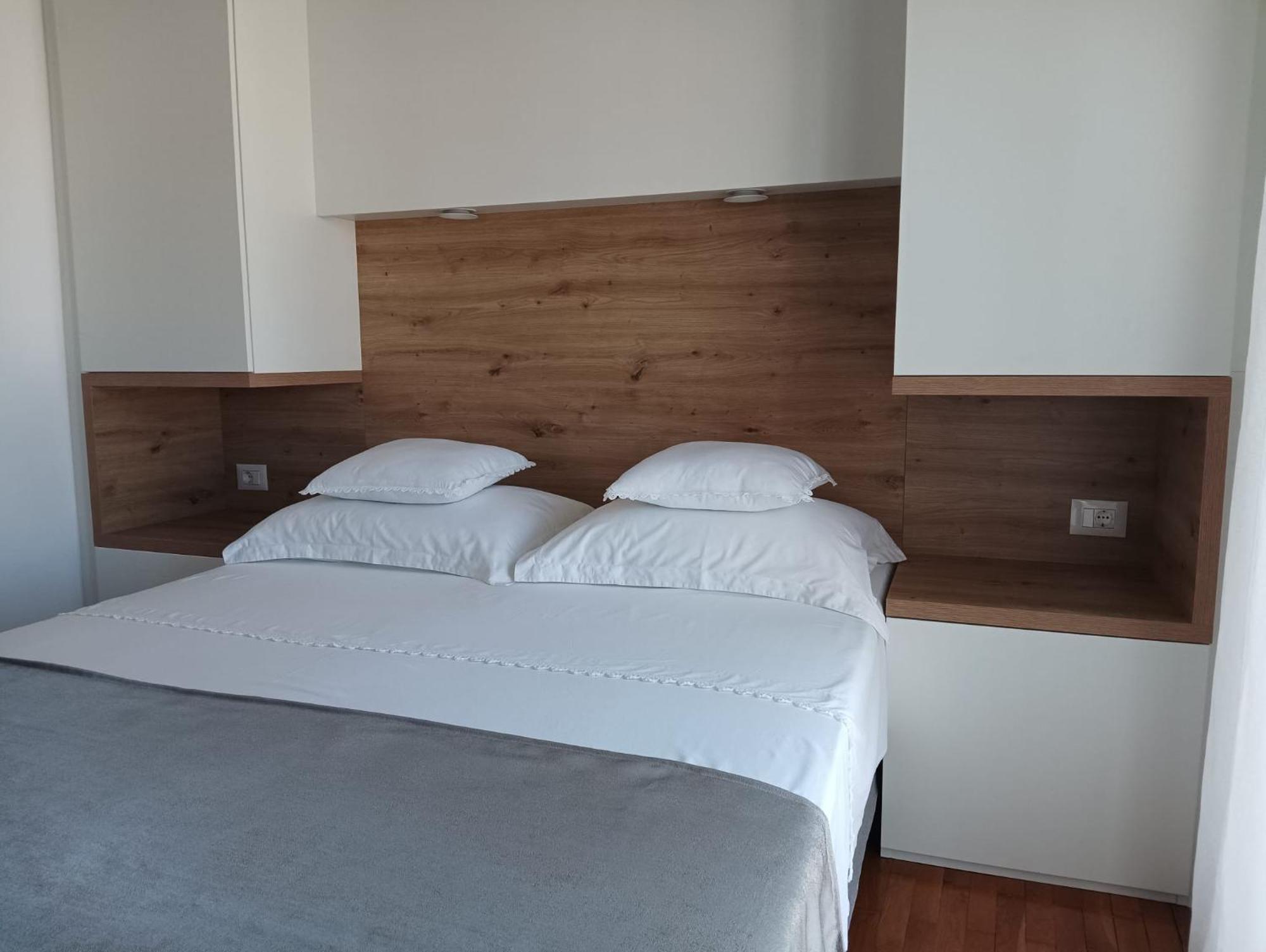 Pluton Apartment Primošten Екстериор снимка