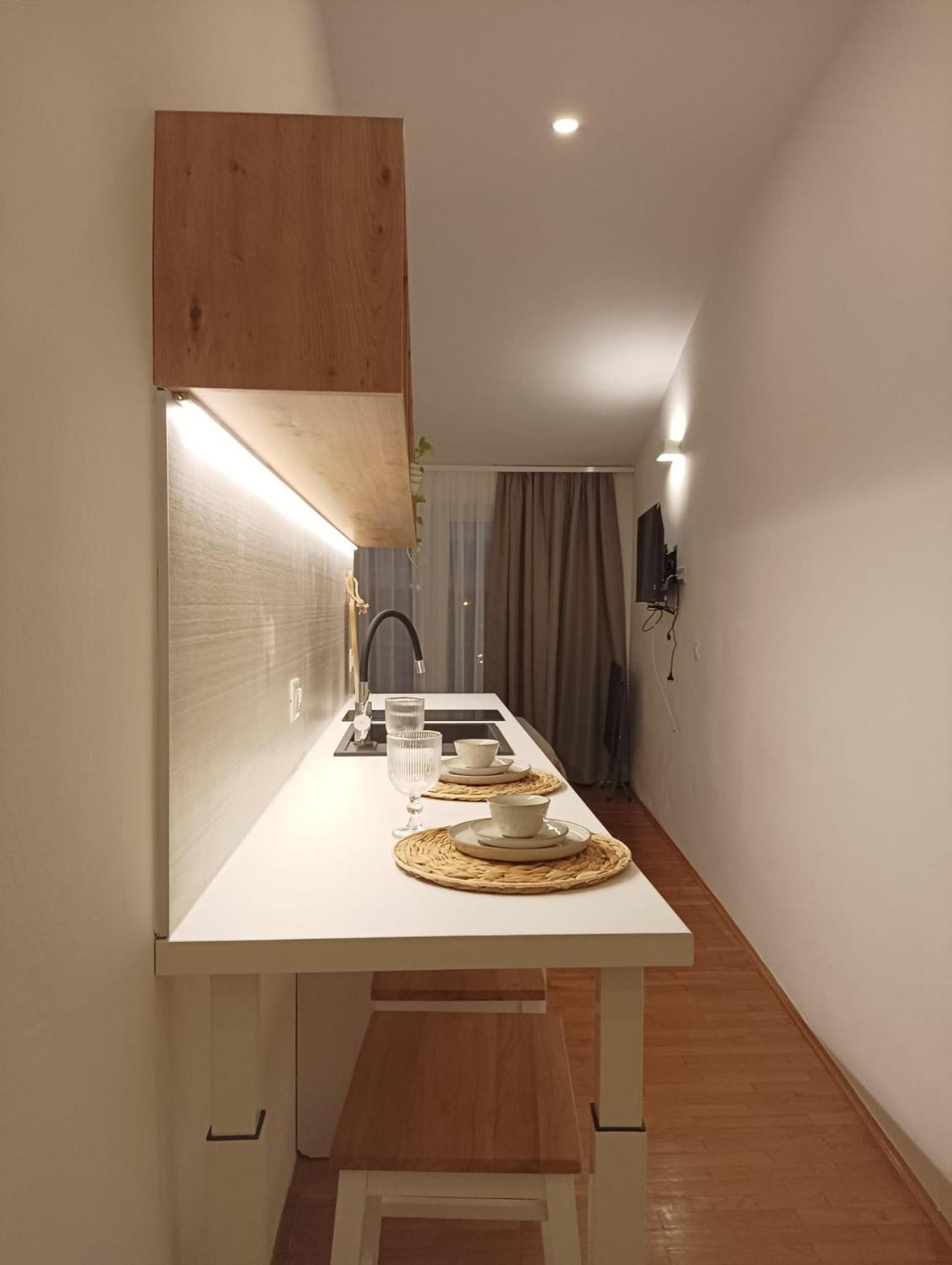 Pluton Apartment Primošten Екстериор снимка